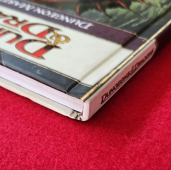 📖 Dungeons & Dragons Dungeon Master's Guide (2008) – 4th Edition Hardcover - Picture 5 of 14